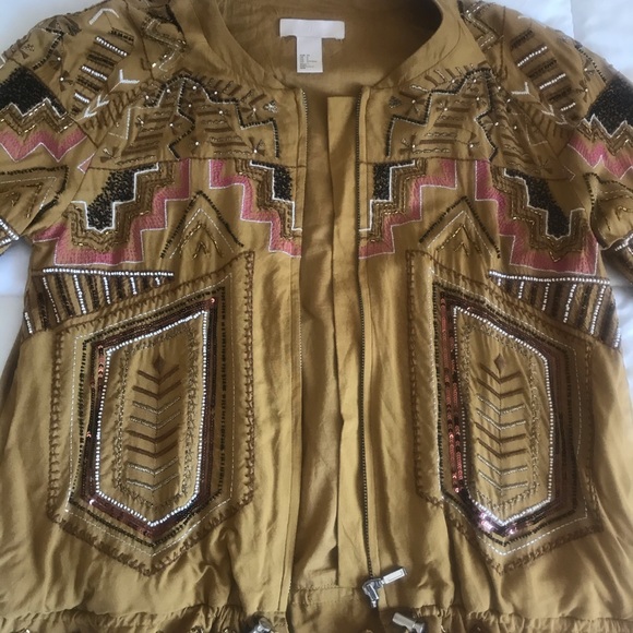 H&M Light Spring Jacket - Picture 2 of 6